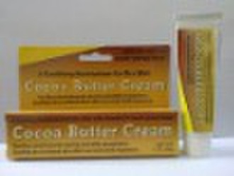 Cocoa Butter Cream (A Soothing Moisturizer for Dry