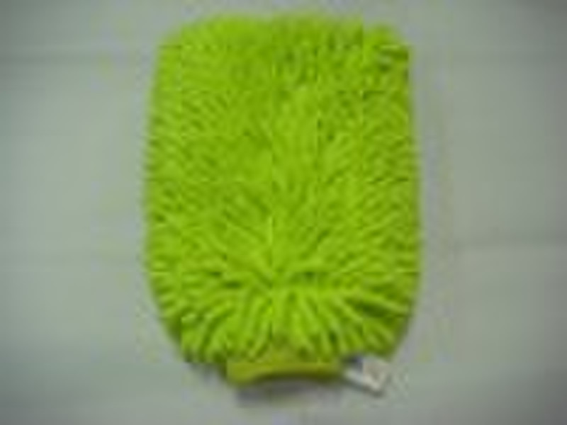 Chenille Car Wash Mitt