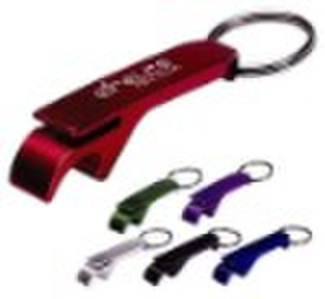 laster logo bottle opener