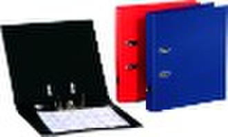 Lever arch file folder