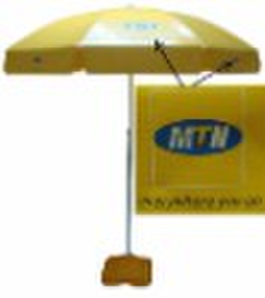 parasol (advertising for MTN)