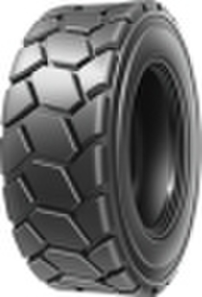 Non-Directional Skid Steer Tyres