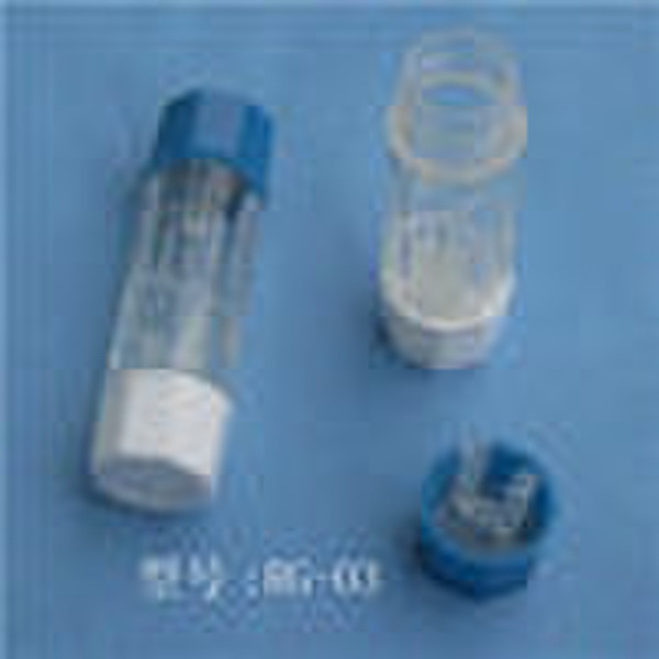 contact lens RGP bottle