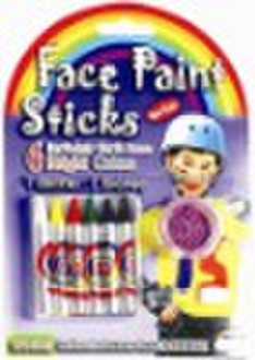 face paint stick