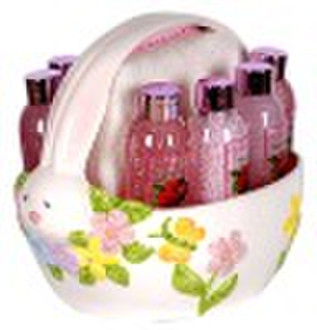 Ceramic Bath Gift Set(Item NO:BH-0904-P26)