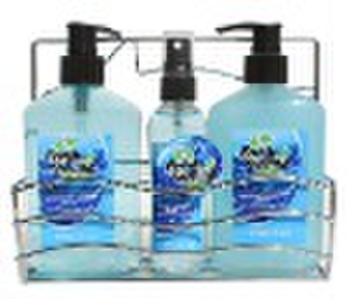 iron shelf bath set(Item NO:BH-0810-B01)