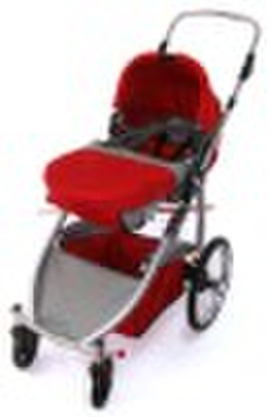 baby stroller