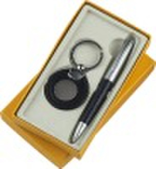 Promotion Gift Set Pen (Keychain,Pen)