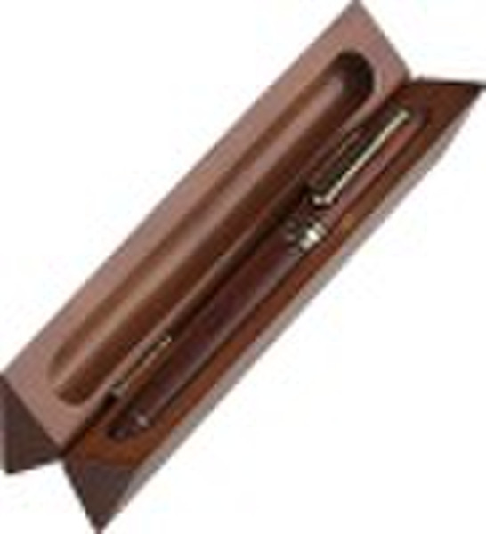 Wooden Pen Case