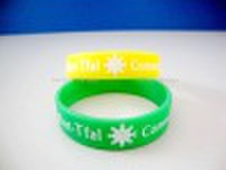 imprinted rubber bracelets for kids