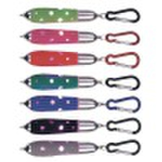 CARABINER LIGHT PEN