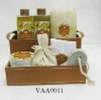 nice Bath Gift Set vanilla