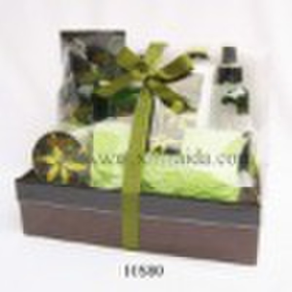 Pretty Bath Item Set