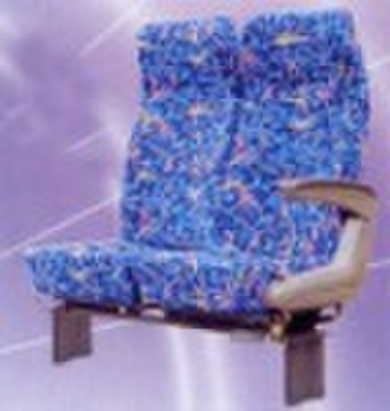 fabric bus seat/auto seat/coach seat