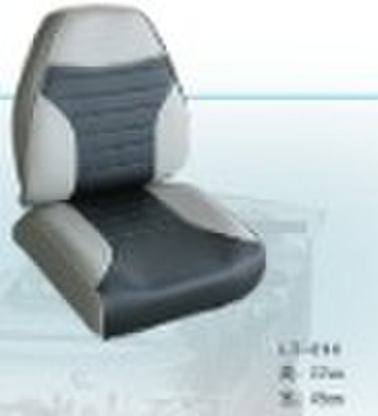 folding boat seat/boat seat/barge seat