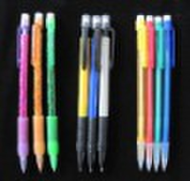 Plastic Mechanical pencils