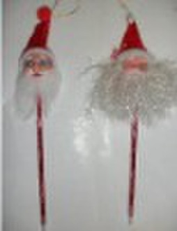 Christmas pen,Santa Claus pen,Christmas ballpen