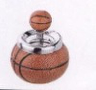 metal craft table ashtray