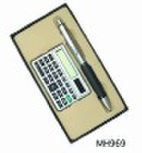 calculator ballpen promotion gifts