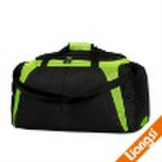 fashion nylon mash sports carry bag