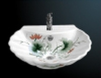 Ceramic Art Basin