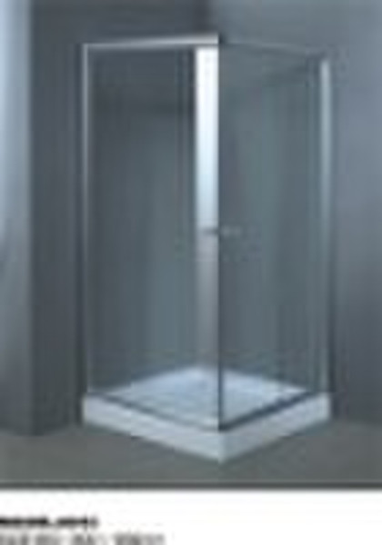 ABS simple shower enclosure