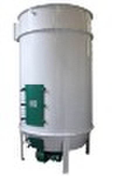pulse baghouse dust collector