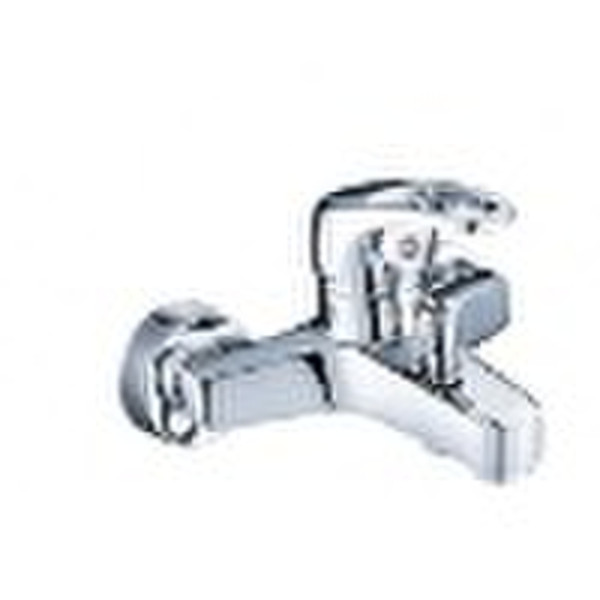 single lever bathtub faucet