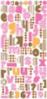 Chipboard for Scrapbooking, Paper Craft