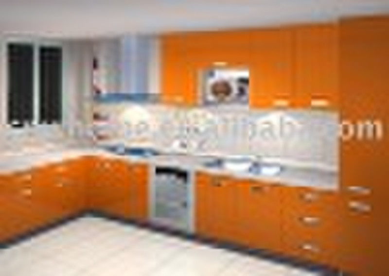 Modern kitchen cabinets (2010 Hot-sales Design)