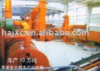 urea-based compound fertilizer production line
