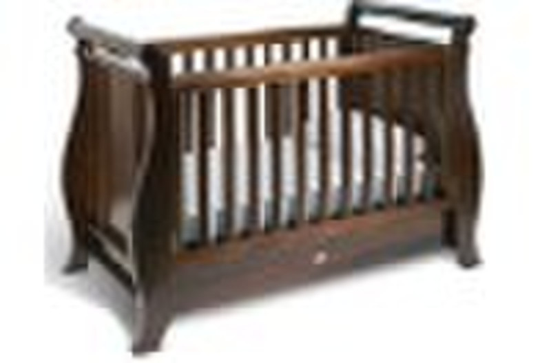 baby cribs Beech Solid Wood