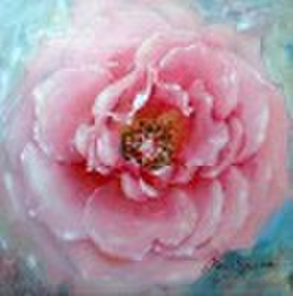 Home decoration oil painting on canvas