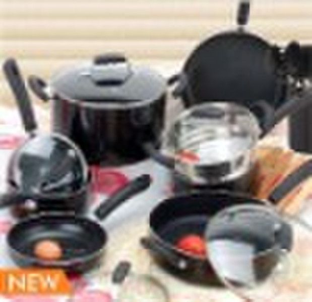 aluminium non stick kitchenware