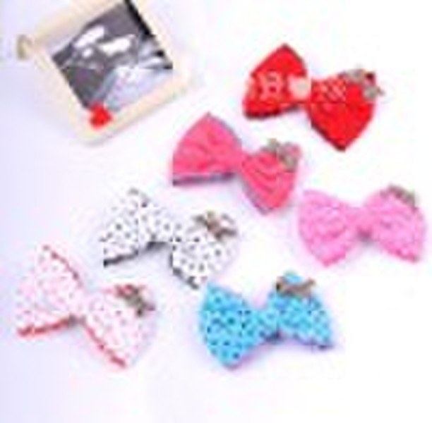 Hot sale fashion korea style lovely hair clip