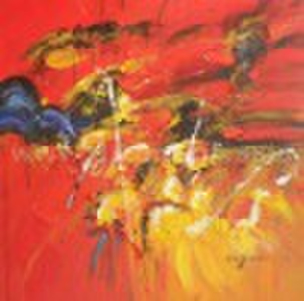 Abstract Oil Painting -Christmas Hot Selling