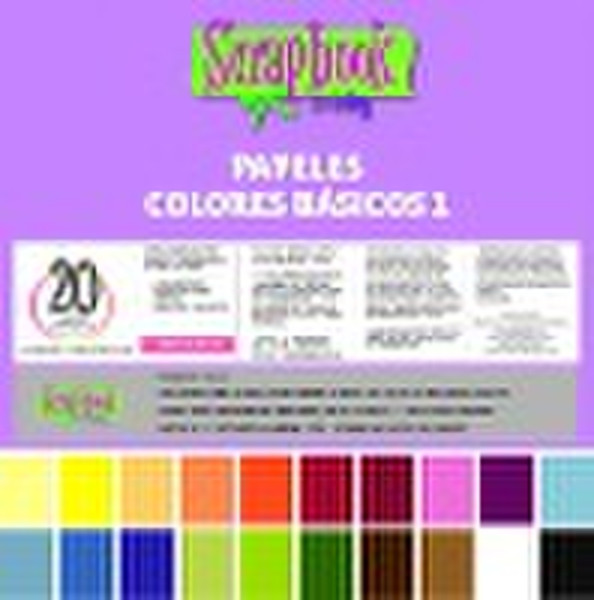 Basic 1 textured cardstock,scrapbooking