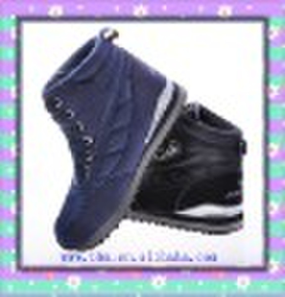 2011Wholesale Cool&Stylish Man Snow Boots