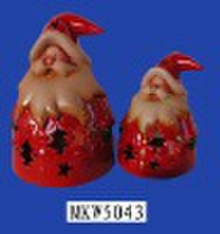 Christmas Santa Claus Ornament