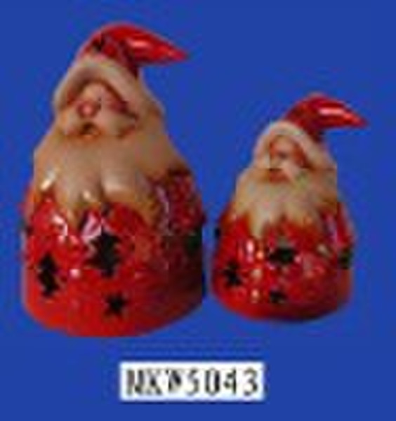 Christmas Santa Claus Ornament