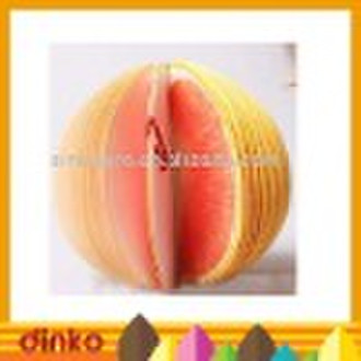 Fruit Sticky Note