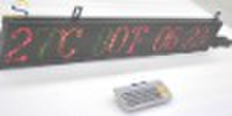 indoor LED Message Signs with CE(Many sizes)