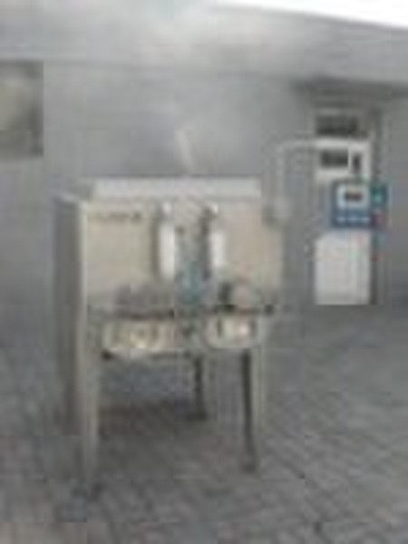VP-600 Vacuum Mixer