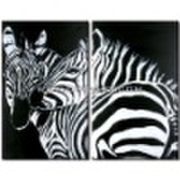Animal fabric painting designs