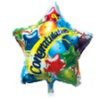 18 inch Round Foil Balloon