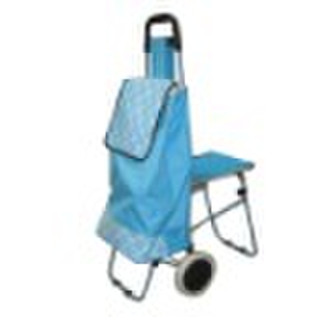 folding shopping cart