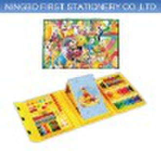 87PCS art set