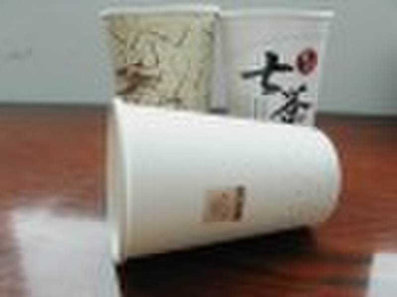 hot paper cup