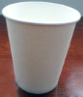 White Paper cup