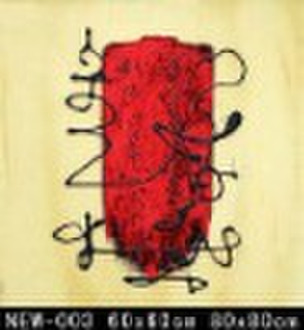 100% handmade decoration oil painting